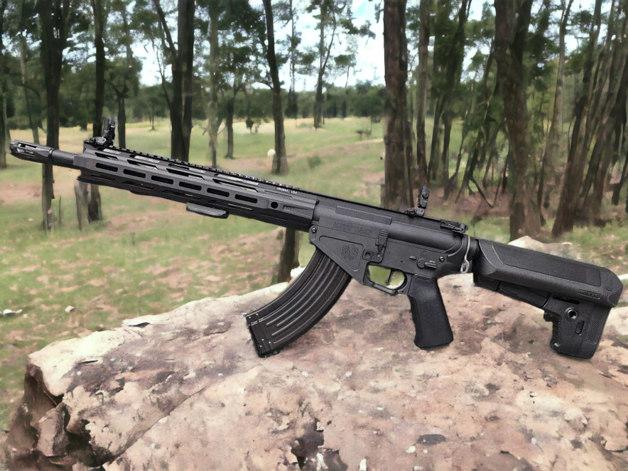 Airsoft Tüfek Seçimi Yapmak: Doğru Kararı Vermek İçin Rehber