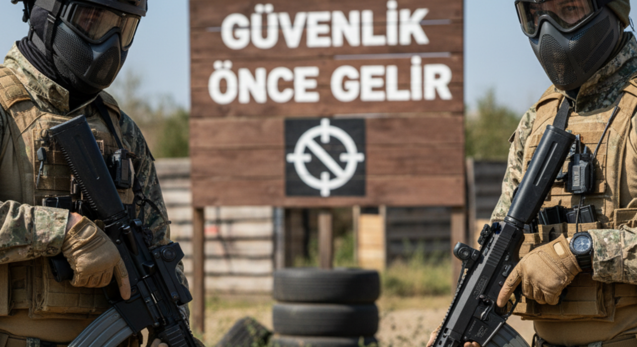 Airsoft Kuralları ve Güvenlik Önlemleri: Oyun Öncesi Bilmeniz Gerekenler