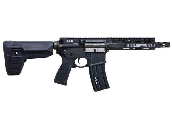VFC BCM MCMR M4 GATE MapleLeaf Upgrade AEG TÜFEK 8''SBR