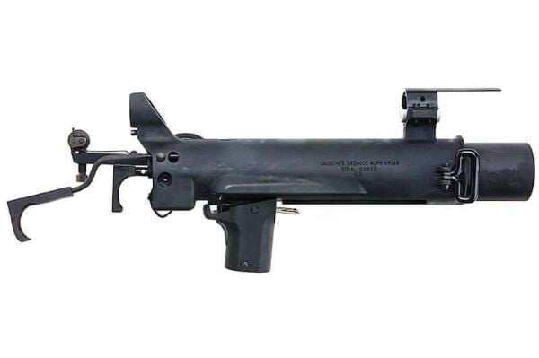 VFC XM148 Airsoft GBB GAS Grenade Launcher