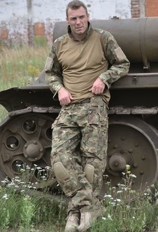 STURM TACTICAL HEMD WARRIOR W/L-ARID TSHIRT