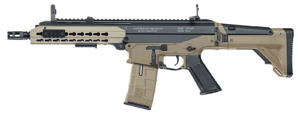 ICS CXP-APE Short EBB Siyah Tan Dual Tone AEG Airsoft Tüfek