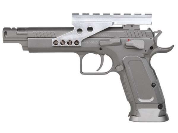 CYBERGUN Tanfoglio Gold Cust. 4.5MM Havalı Tabanca 358004