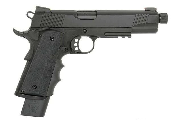 ARMY Nightstorm COLT1911 MEU R32 GBB SIYAH AIRSOFT TABANCA
