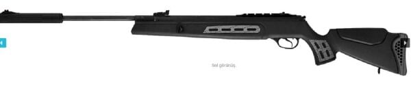 HATSAN MOD125 SNIPER VORTEX DÜRBÜNLÜ/DÜRBÜNSÜZ HAVALI TÜFEK 5.5MM