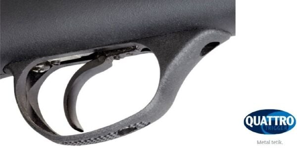 HATSAN MOD125 SNIPER VORTEX DÜRBÜNLÜ/DÜRBÜNSÜZ HAVALI TÜFEK 5.5MM