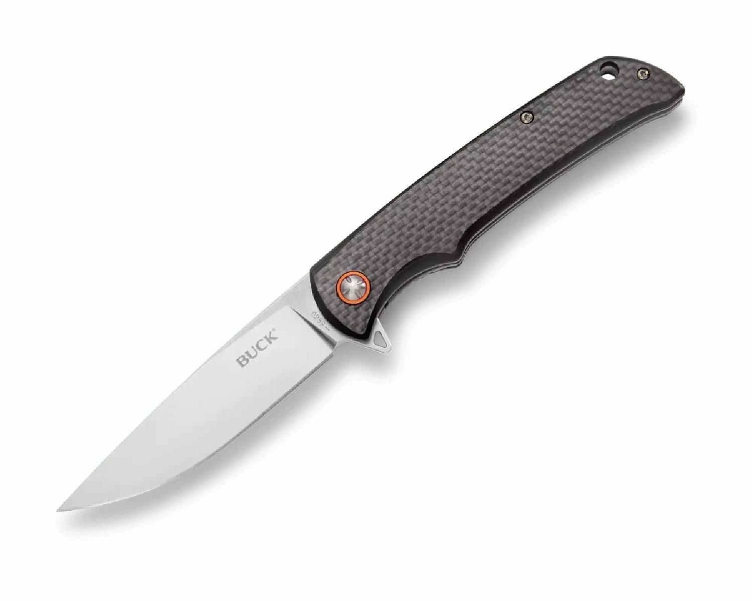 Buck 259 Haxby Çakı, Karbon