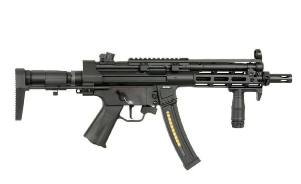 CYMA Platinum MP5 SMG PDW Dipçikli AEG Airsoft Tüfek