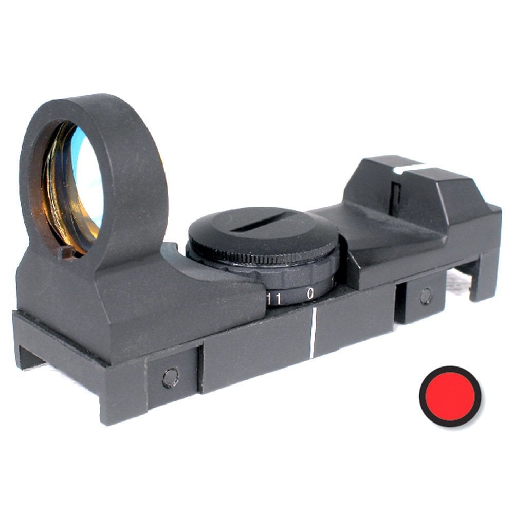CYBERGUN Swiss Arms Airsoft Red Dot Nişangah 263861