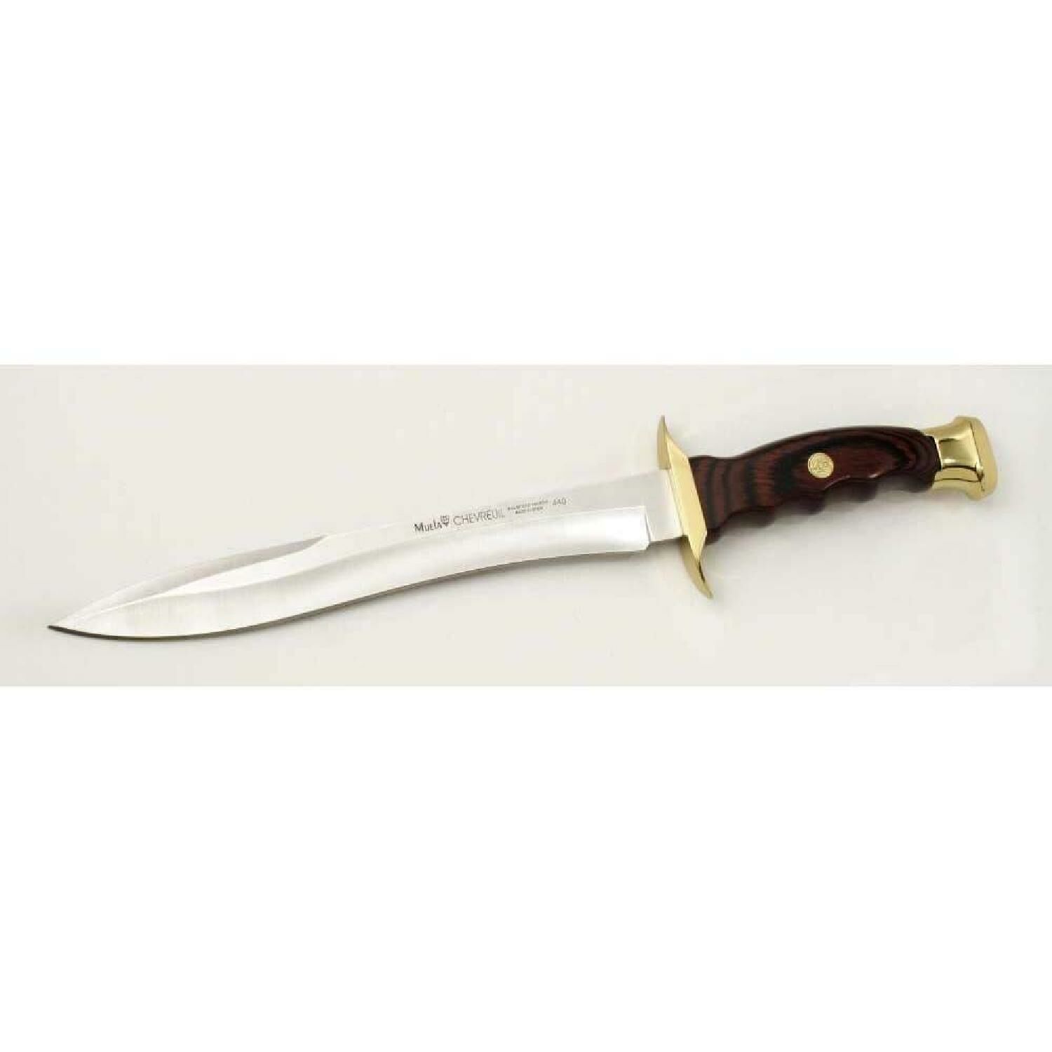 Muela CHEVREUIL-22R Chevreuil 22cm Bıçak, Mercan Sap