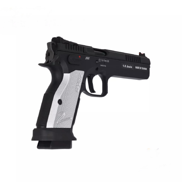 ASG CZ TS2 SİYAH CO2 BLOWBACK AİRSOFT TABANCA - 20026