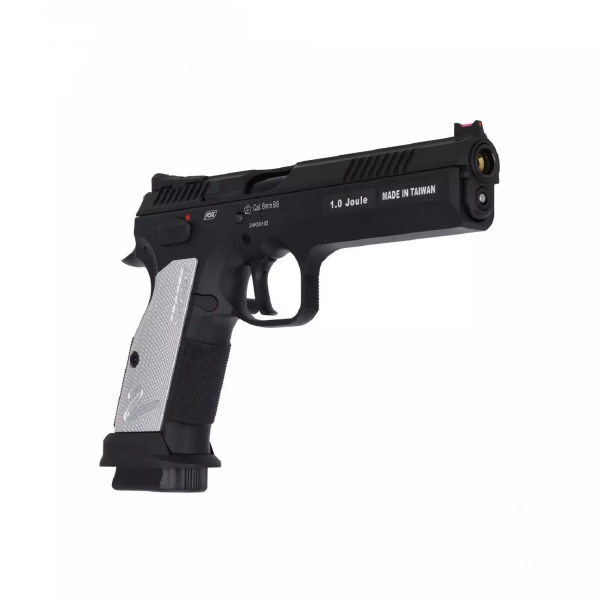 ASG CZ TS2 SİYAH CO2 BLOWBACK AİRSOFT TABANCA - 20026