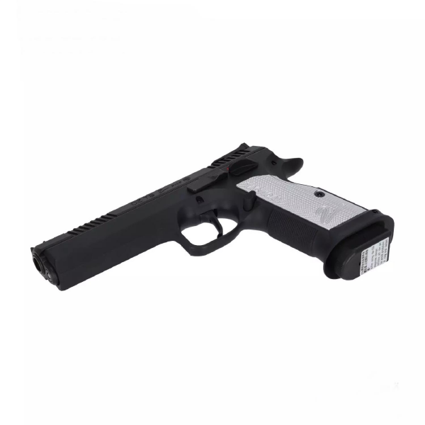 ASG CZ TS2 SİYAH CO2 BLOWBACK AİRSOFT TABANCA - 20026