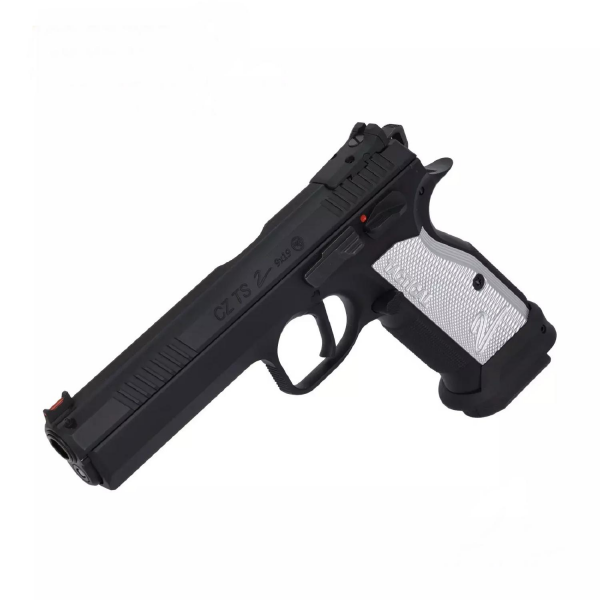 ASG CZ TS2 SİYAH CO2 BLOWBACK AİRSOFT TABANCA - 20026