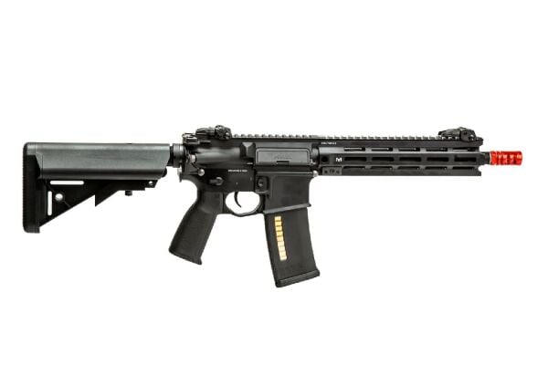 KWA AEG 2.5'' Tactical M10 M-Lok Handguard Siyah AEG Airsoft Tüfek