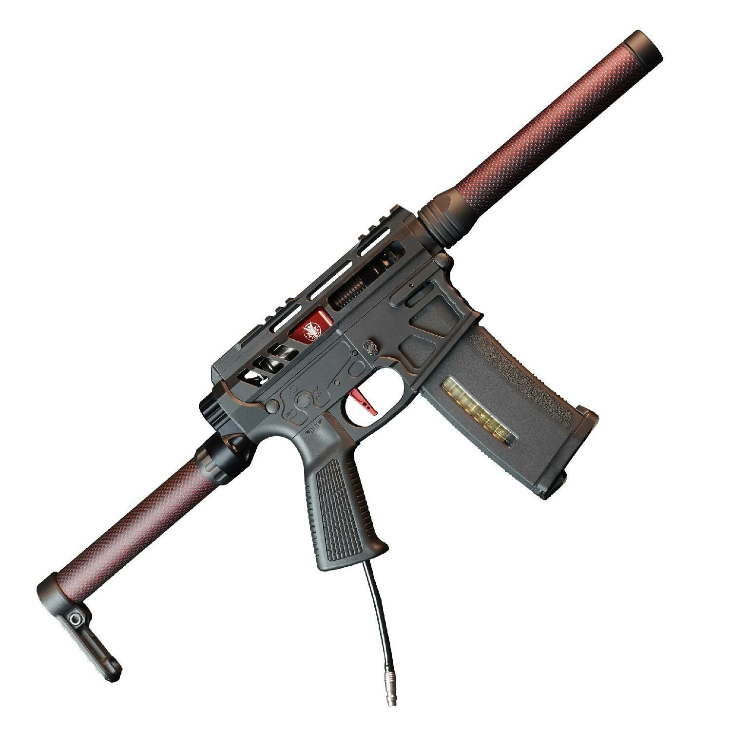 Wolverine Heretic Labs Article III HPA AIRSOFT TUFEGI