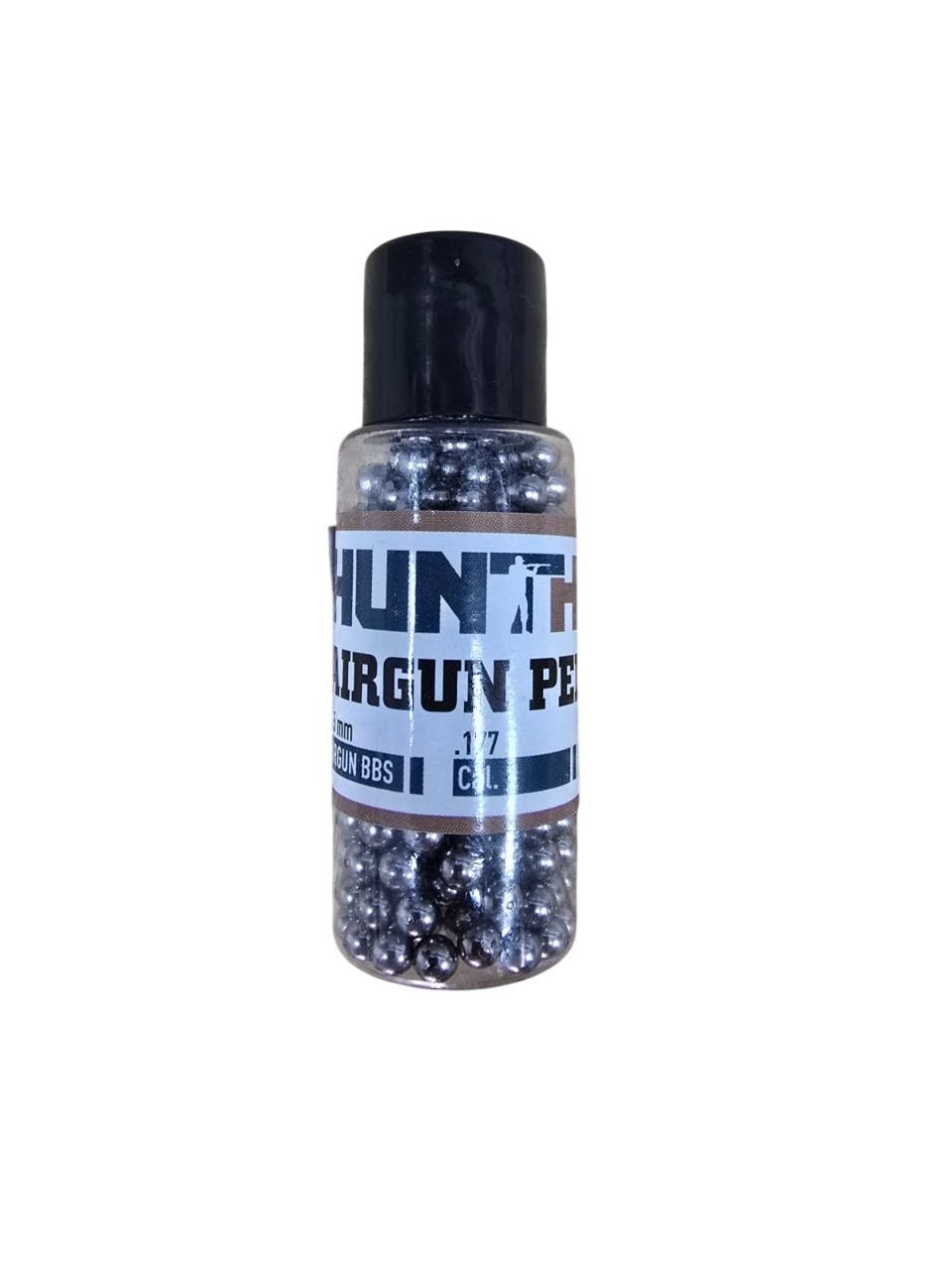 Hunthink 4.5 mm Çelik Bilye BBs (300 Adet)