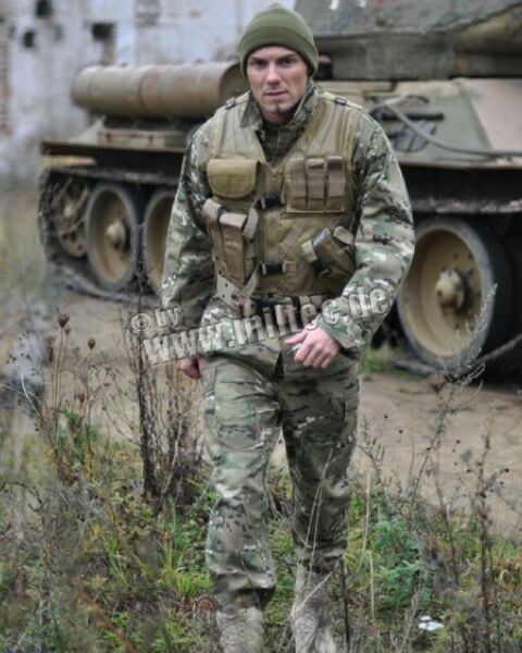 STURM US BDU MULTI CAMO PANTOLON