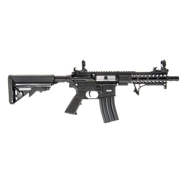 DBOYS M4 8'' M-Lok Polimer Siyah AEG Airsoft Tüfek