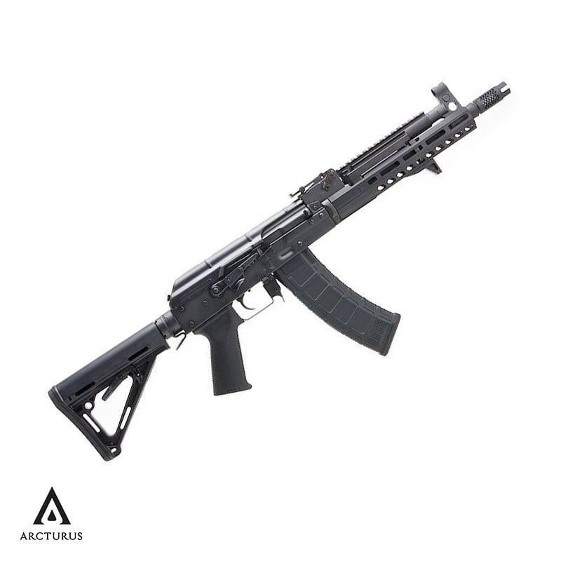 AT-AK01 ARCTURUS AK105 Custom FullMetal AEG Airsoft Tüfek