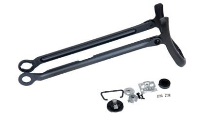 CYMA Metal Alta Katlanır AK Serisi Airsoft Dipçik