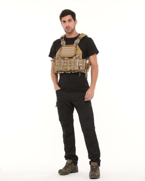 SINGLE SWORD BEJ PRATİK HÜCUM YELEĞİ