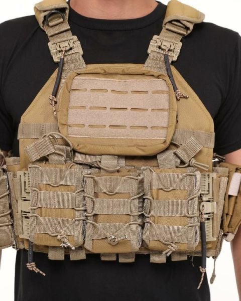 SINGLE SWORD BEJ PRATİK HÜCUM YELEĞİ