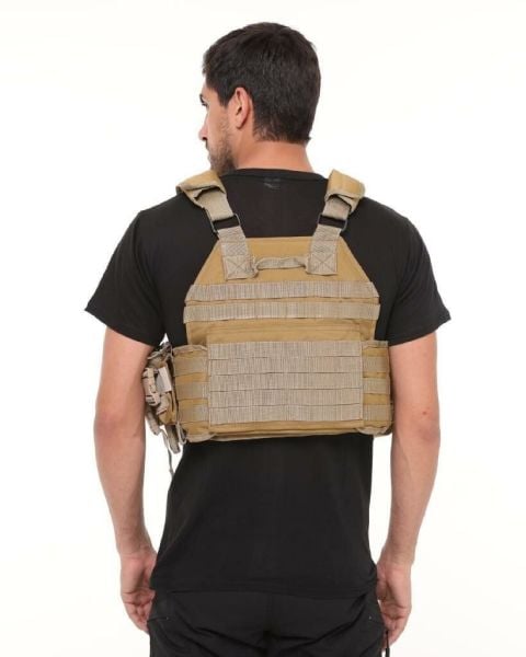 SINGLE SWORD BEJ PRATİK HÜCUM YELEĞİ