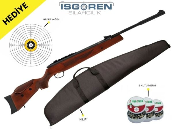 Hatsan Mod 135 Sniper VORTEX QE Havalı Tüfek