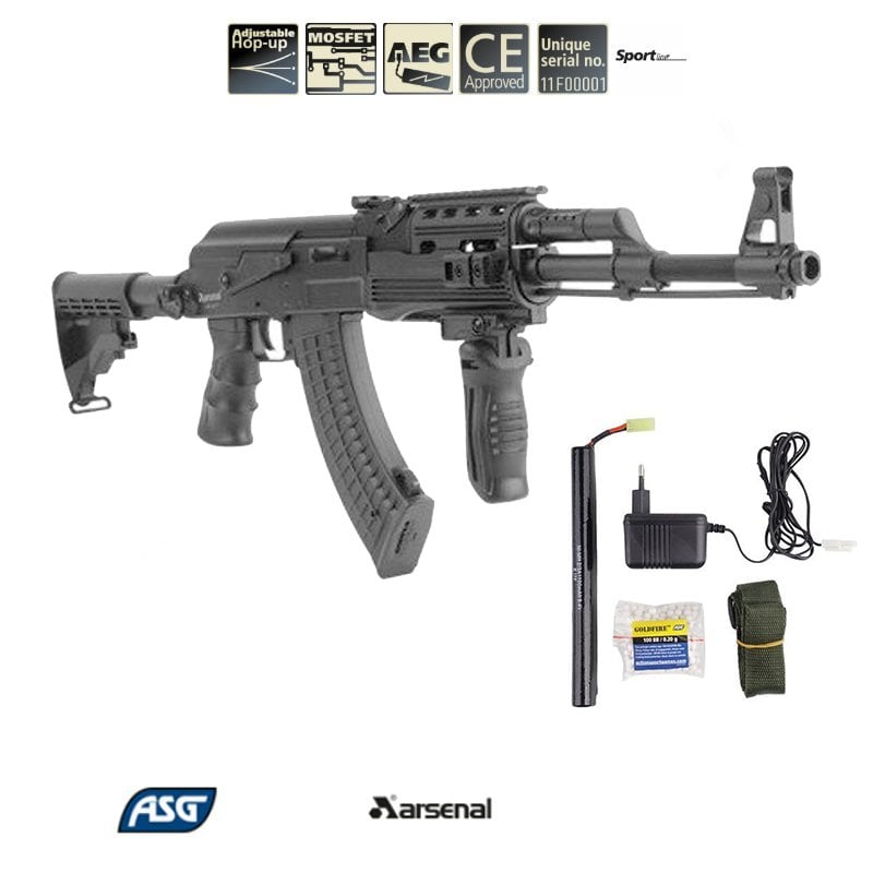ARSENAL M7T Airsoft AK47 TAKTIKAL TÜFEK 19056