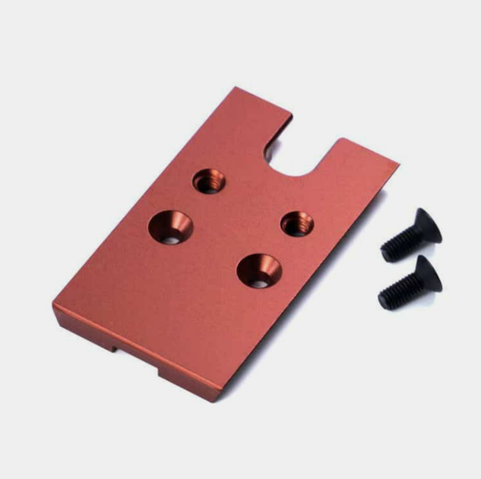 Novritsch SSP5 PREMIUM REDDOT AYAGI - RED - KIRMIZI