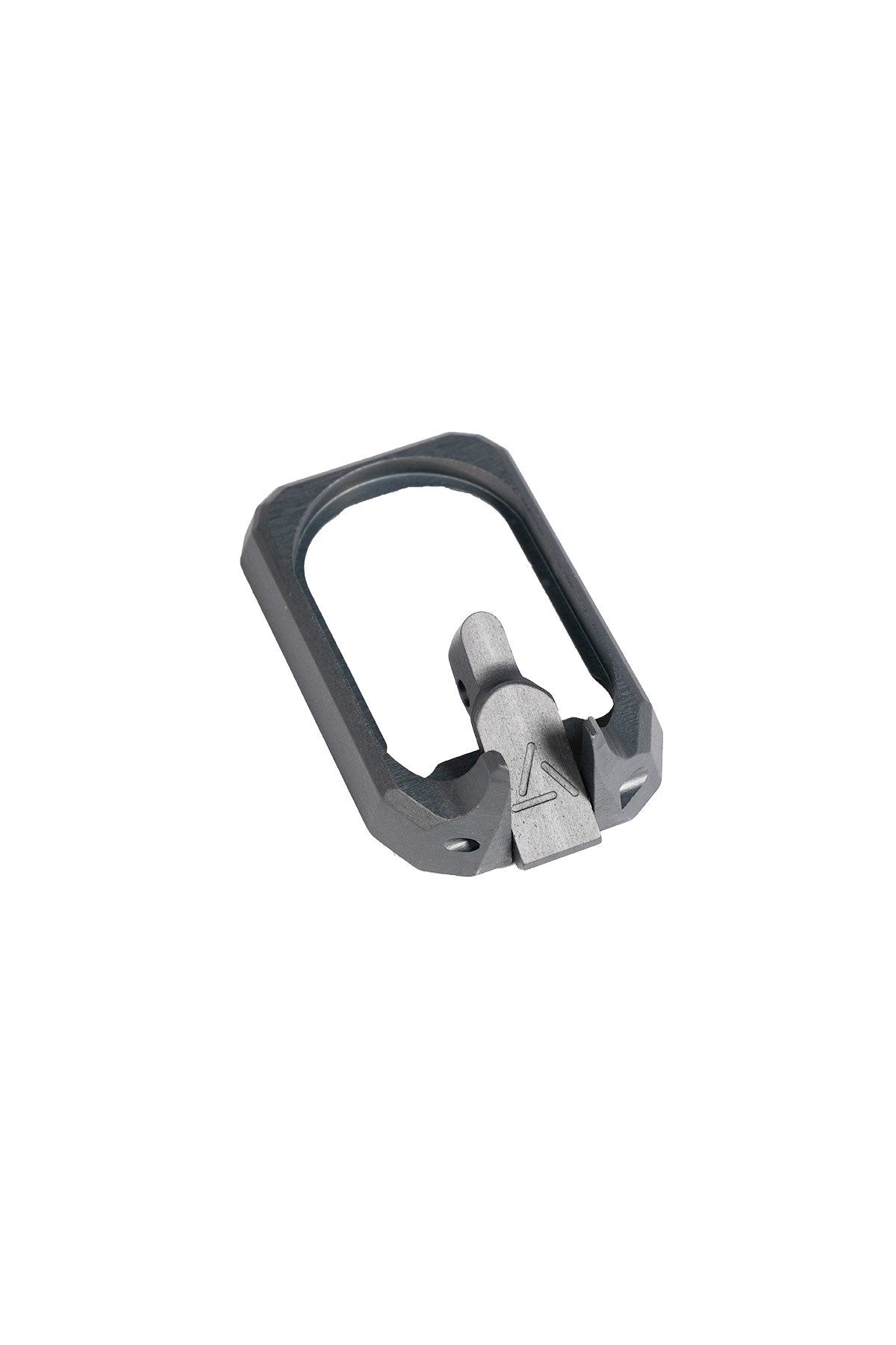 TCS® Pallas F Tam Boy Şarjör Hunisi Tungsten
