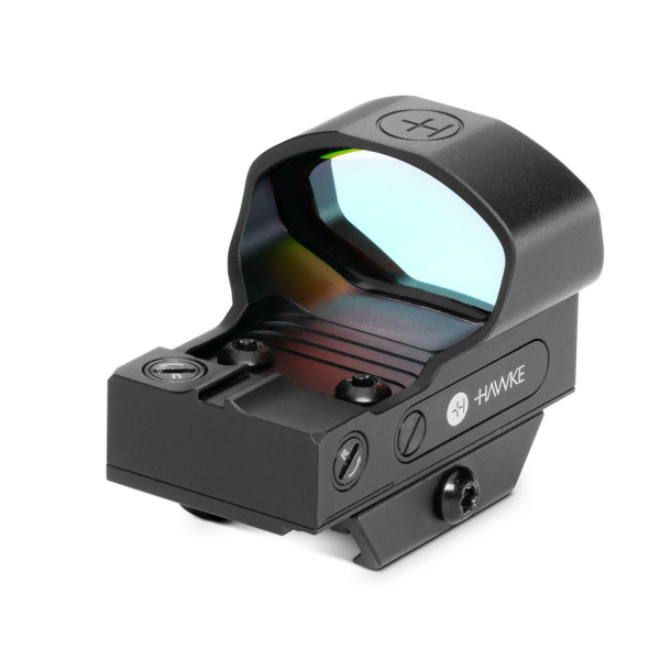 HAWKE Frontier Reflex Sight 1x30 - Weaver / DPP - (3MOA Dot) REDDOT Nişangah 12163