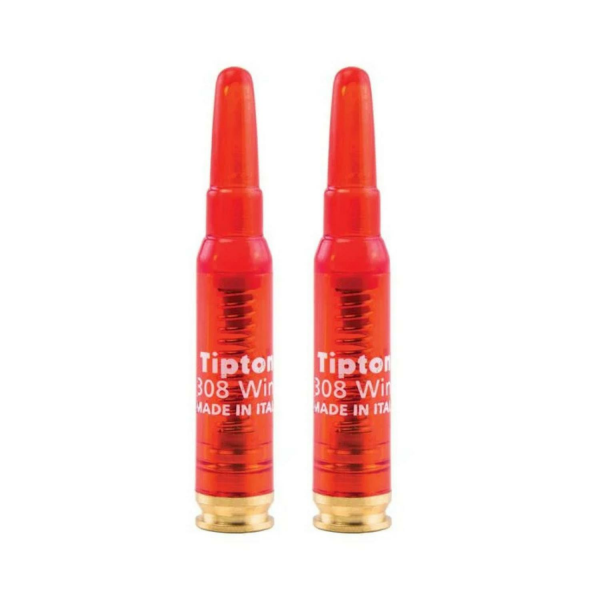 TIPTON .308Winchester Tetik Düşürücü Snap Caps (2'liPaket) 134402