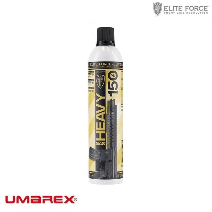 UMAREX Elite Force Airsoft Heavy Gaz 150 PSI