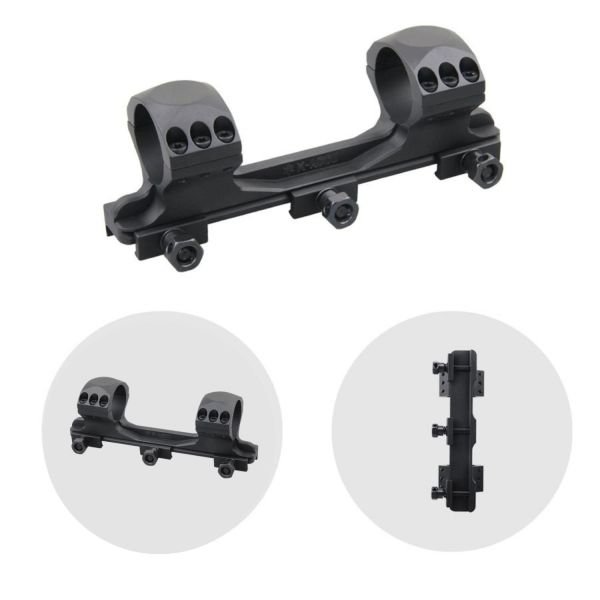 30MM X-ACCU ONE PIECE MEDIUM PICATINNY MOUNT XASR-3010