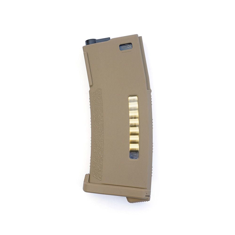 PTS 150BB ENHANCED POLYMER AIRSOFT TAN ŞARJÖR EPM GENII AEG PT196450313