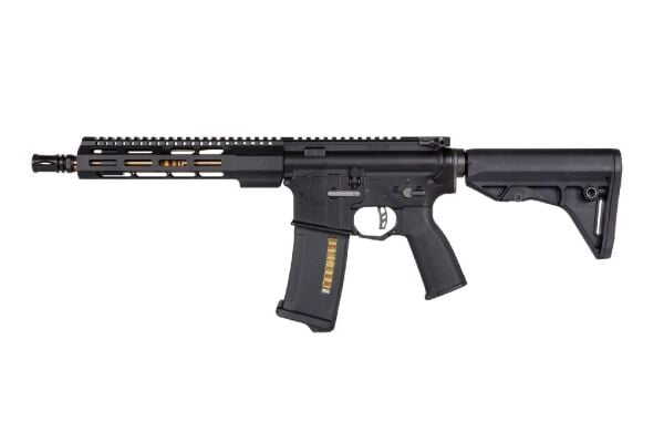PTS ZEV Core Elite SBR 10.5'' Siyah AEG Airsoft Tüfek
