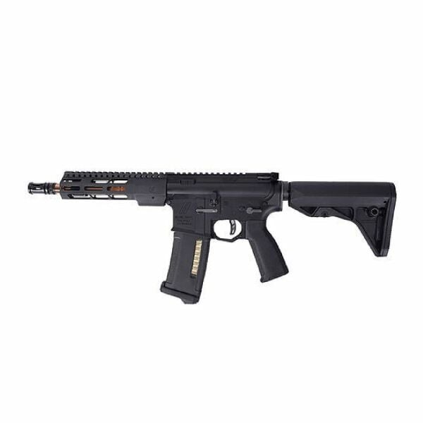 PTS ZEV Core Elite CQB 7.5'' Siyah AEG Airsoft Tüfek