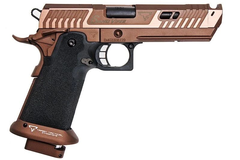 EMG/TTI 2011 Sand Viper JOHNWICK4 Airsoft Tabanca TT-SV0100