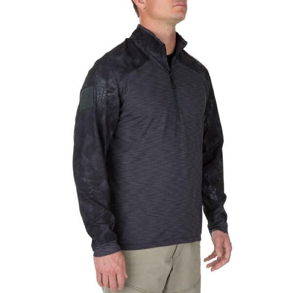 5.11 KRYPTEK RAPID HALF ZIP