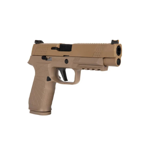 WE P320 M17 Tan Wilson Combat GBB Airsoft Tabanca