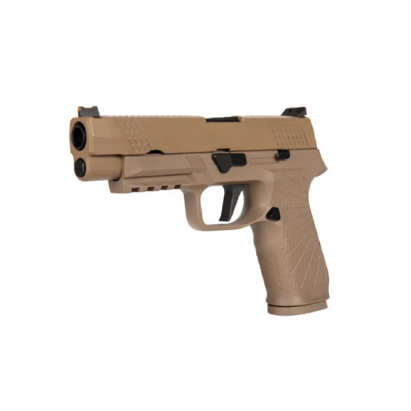WE P320 M17 Tan Wilson Combat GBB Airsoft Tabanca