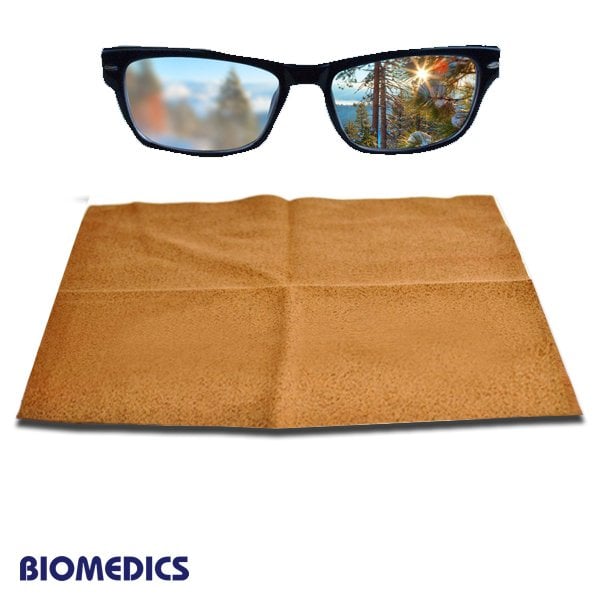 Biomedics Gözlük Buğu Önleyici Kuru Bez