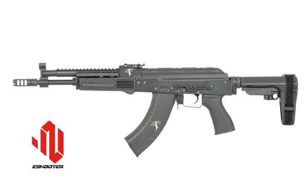 EMG RIFLE DYNAMICS RD-704P Airsoft Modern AK74 Eshooter ETU sistem