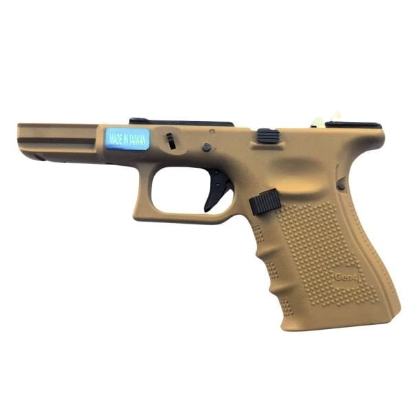 WE G19 TAN KOMPLE ALT GÖVDE