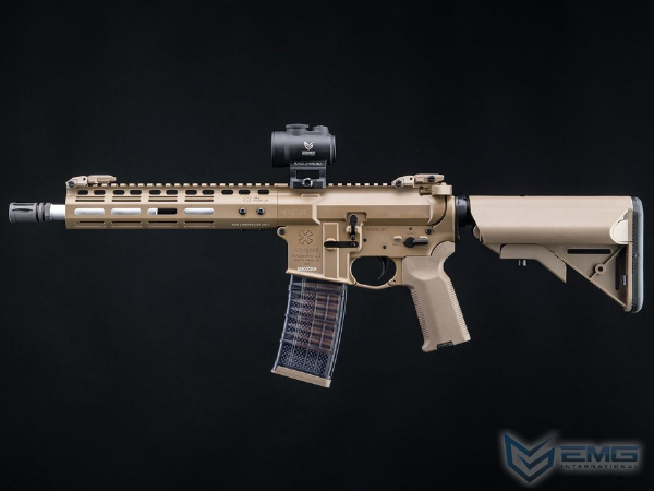 EMG CGS Noveske Licensed N4 Gen 3 TAN GBB AIRSOFT TÜFEK
