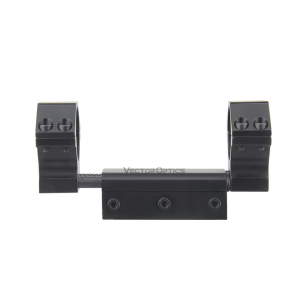 Vector Optics 30MM  1'' AYARLANABILIR TEK PARCA WEAVER 21MM Dürbün Ayağı PROTECTOR DARBE EMICI   SCOP-24