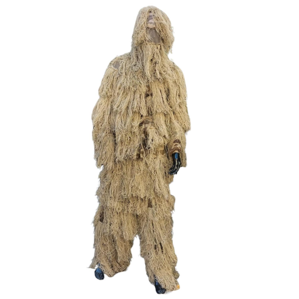 SS Ghillie Suit - Gizlenme Elbisesi Çöl