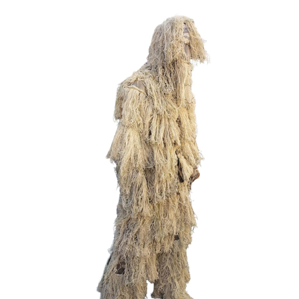 SS Ghillie Suit - Gizlenme Elbisesi Çöl